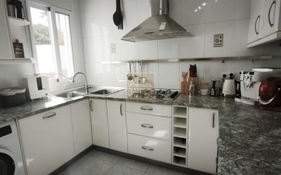 Villa in good condition in the Sierra de Altea.
